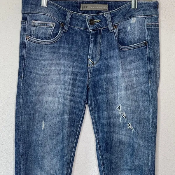 Zara Basic Jeans‎ - Image 2