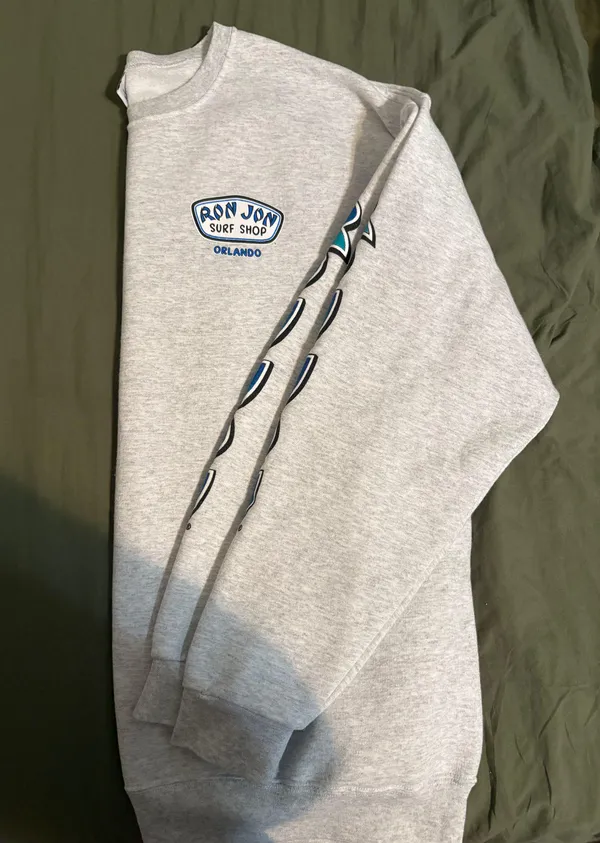 Ron Jon Crewneck - Image 2