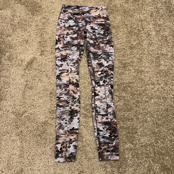 Lululemon align high rise‎ pant 4 future utopia multi - Image 8