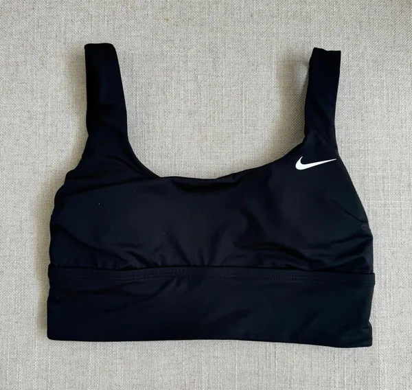 Longline Sports Bra/ Swim Top - Image 2