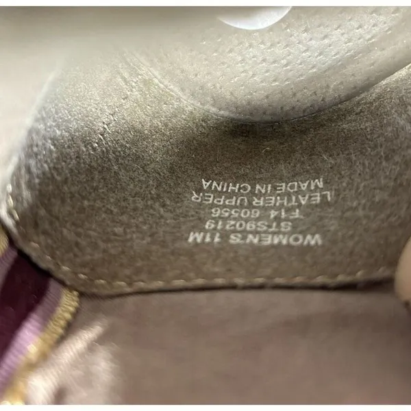 Sperry Harlow Suede Leather Chukka Wedge Ankle Boots‎ Womens 11 M - Image 8