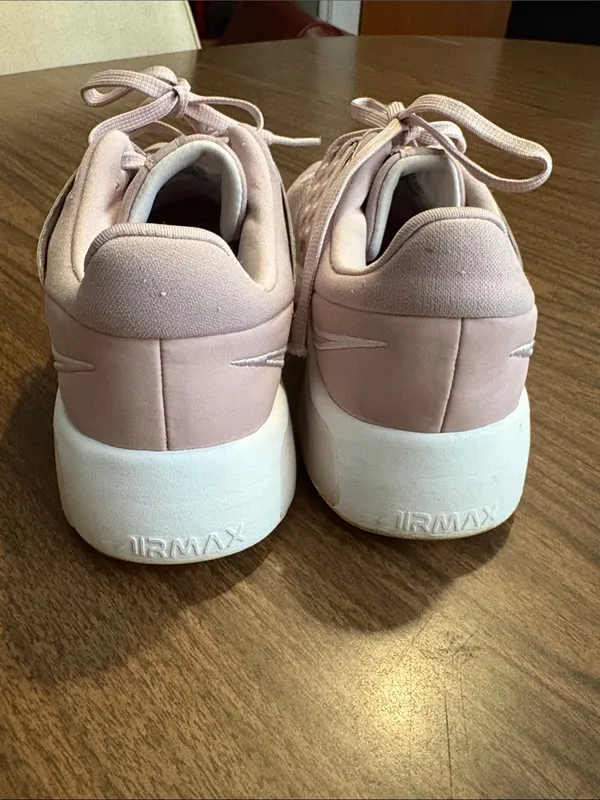 Nike Size 8 Air Max Bella Tr4 Champagne cw3398-600 Light Pink Sneakers Shoes - Image 2