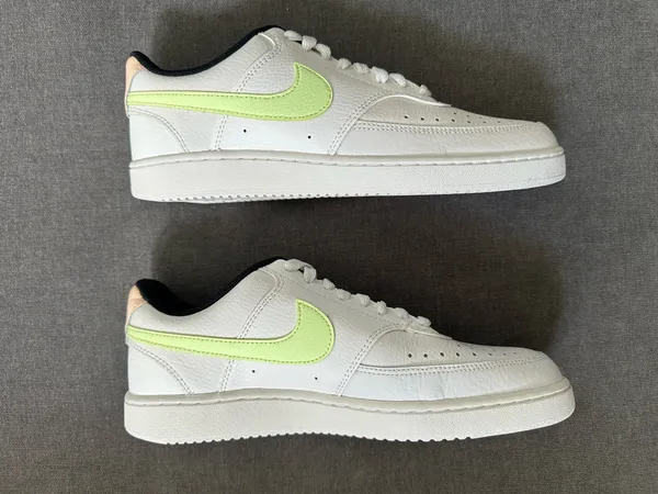 Women’s Nike Court Vision Low Sneakers - Image 7