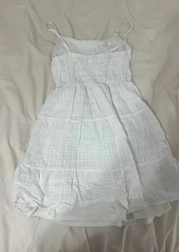 white dress Size XS - Image 2