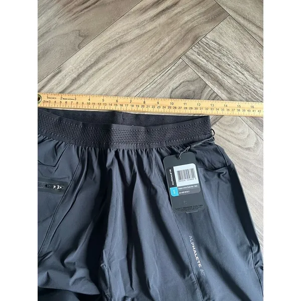 Alphalete Women’s Infinity Studio Pants - Black , Size Small - Image 6