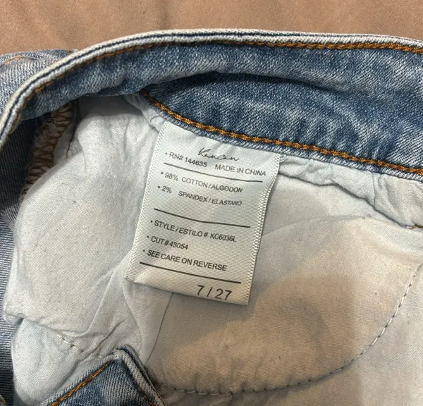 KanCan USA Shorts Denim - Image 4