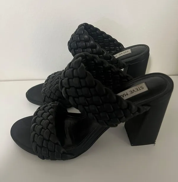 Steve Madden Block Heel - Image 2