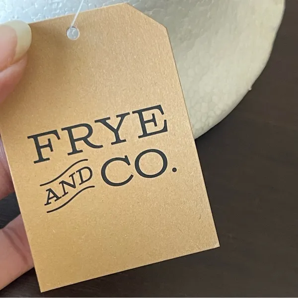 FRYE & CO | Cream Studded Knit Skull Hat - Image 6
