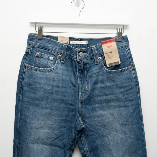 Levi’s - Low Pro Straight‎ Jeans - Image 6