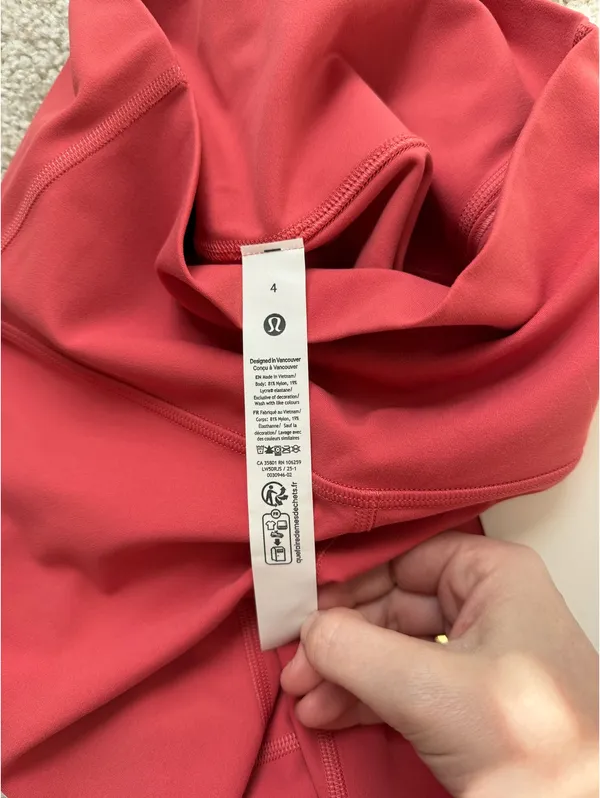 Lululemon Align High-Rise 25" - Image 5