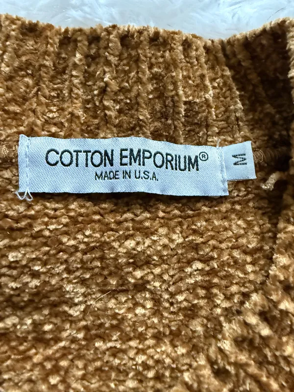 Cotton Emporium Sweater - Image 2