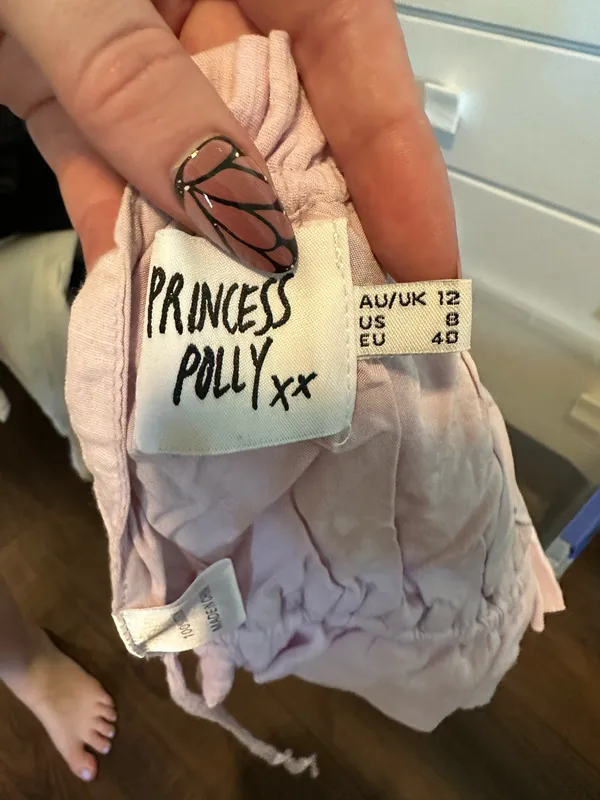 Princess Polly Top Backless - Image 3