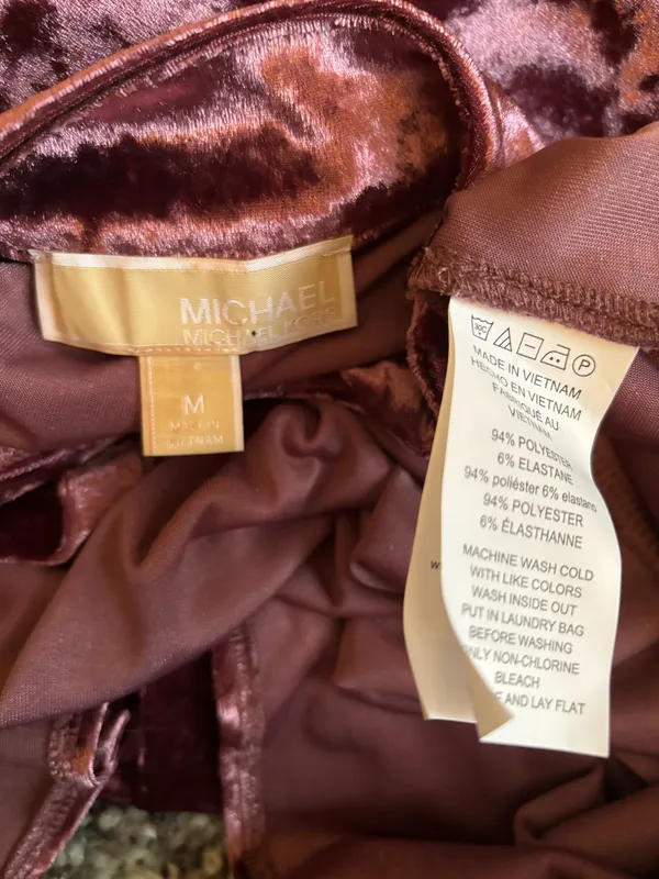 Michael Kors Beautiful dress size M. - Image 6