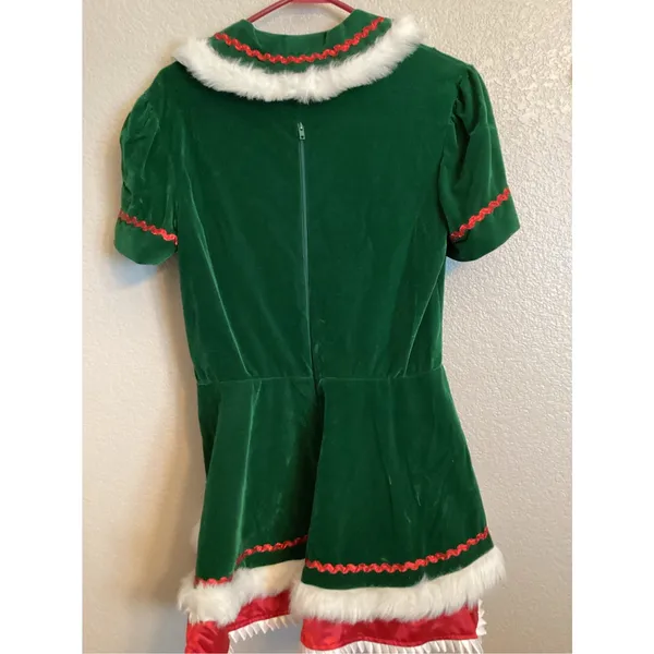 NIB Holiday Honey Christmas Costume by InCharacter Costumes Sz L - Image 3