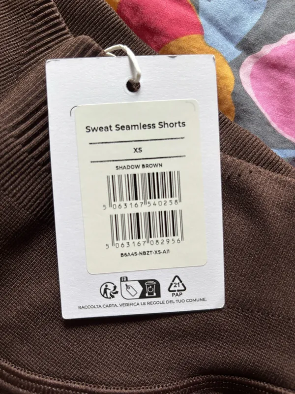 NWT Gymshark Sweat Seamless Shorts - Image 7