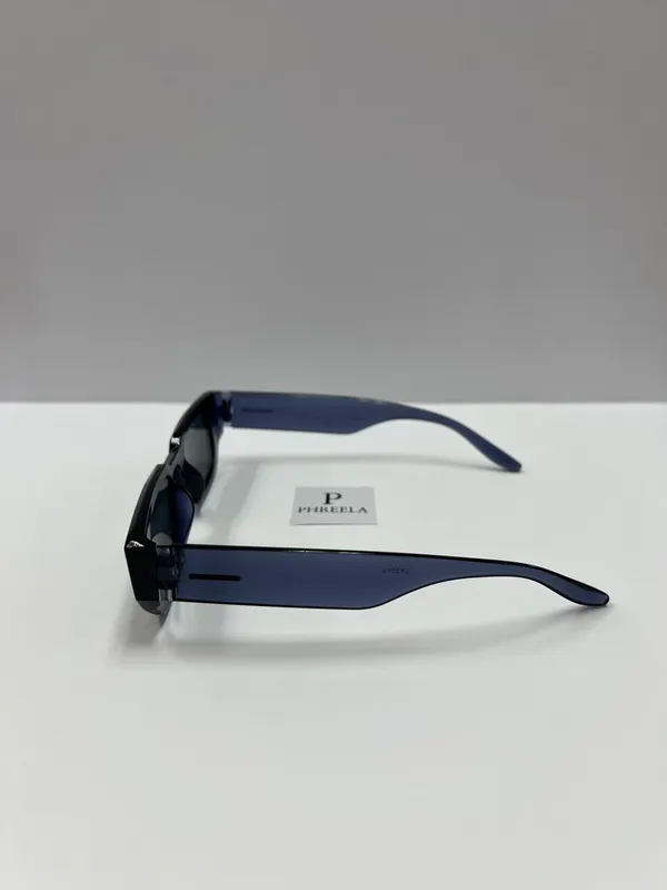 Retro Square Sunglasses / Small Retro Sunglasses - Image 3