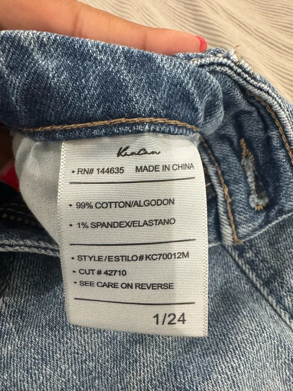 KanCan USA Jeans High-Rise - Image 4