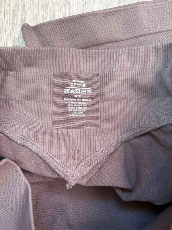 Dfyne Truffle Shorts 4.5” Impact  - Image 3