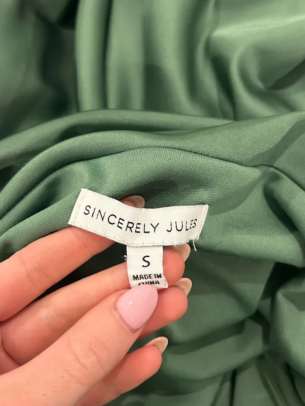 Sincerely Jules Dress - Image 4
