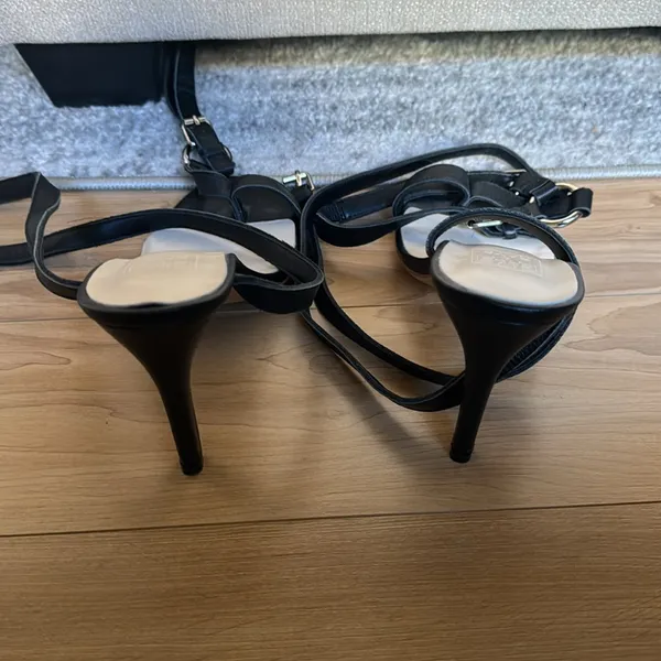 Raye x Stone Cold Fox Black Heel - Image 3