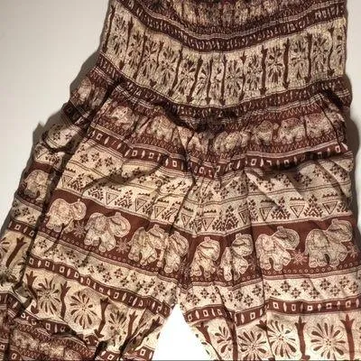 Elephant Hipster Balloon Pants - Image 7