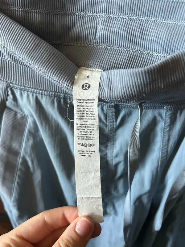 Lululemon Dance Studio Pants - Image 2