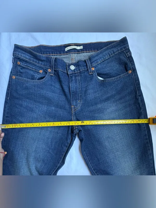 Jeans Levi's 415 Classic Relaxed Bootcut women 30 - Image 10
