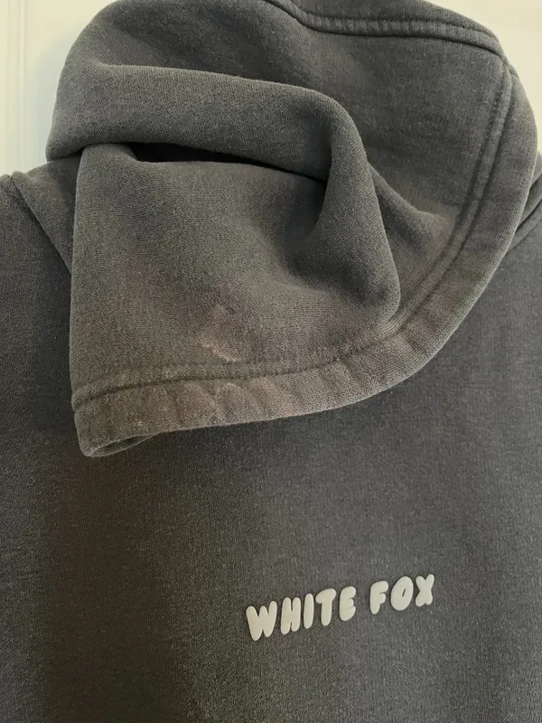 White Fox Boutique Sweatshirt - Image 3
