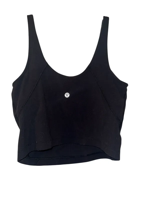 Lululemon Align Tank Top Black 8 - Image 10