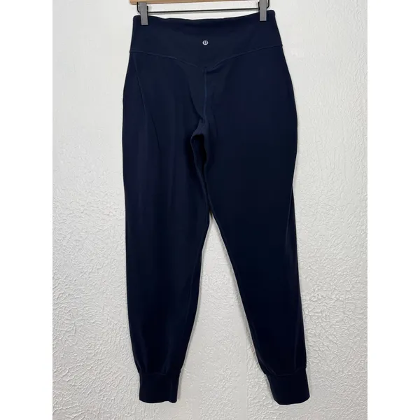 Lululemon Align Jogger *28" True Navy Athleisure Active Size 8 - Image 3