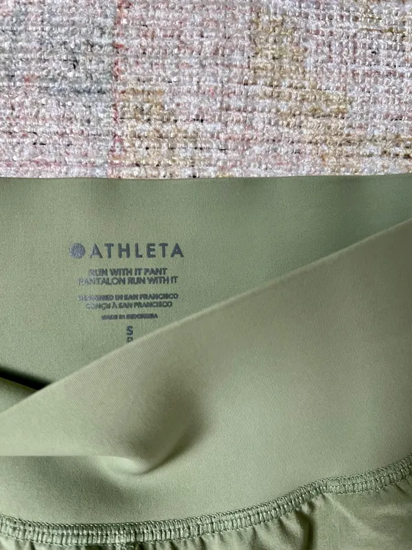 Athleta Run With It Pant   - Image 3