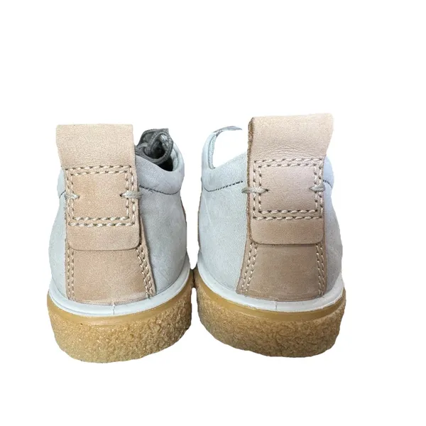 ECCO Crepetray Leather Shoes Womens EU 39 US 8 NEW Comfort Walking Sneakers - Image 5