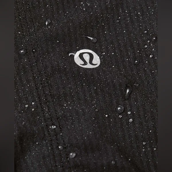 Lululemon Street To Studio Pant II Unlined 28 Black 14 Gym Pilates Yoga Tennis - Image 5