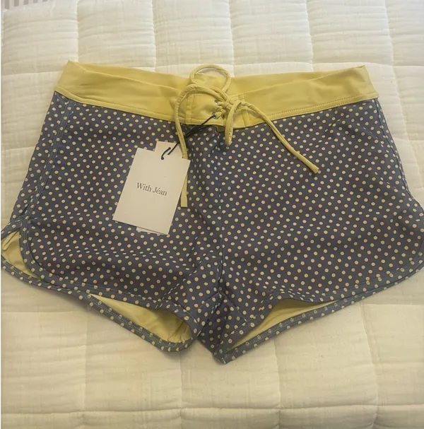 With Jean Swim Bottoms - Image 2