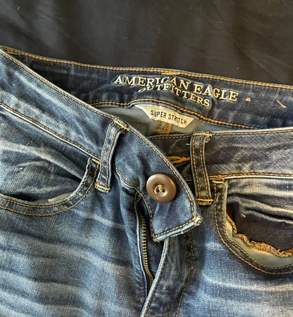 American Eagle Outfitters Jeggings - Image 2