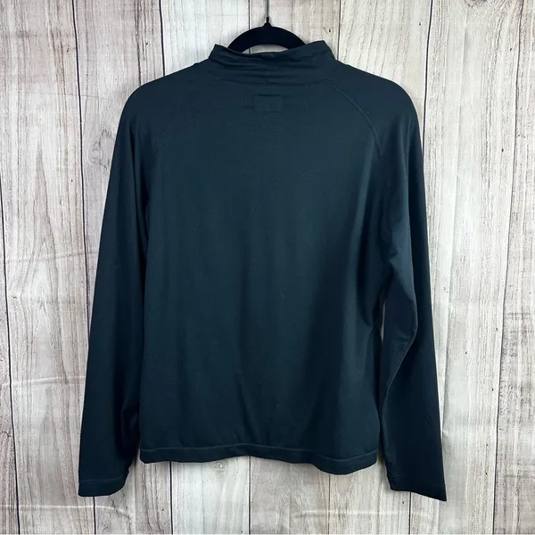 Women’s Alpine Design Black Dri-logic Long Sleeve Top - Image 6