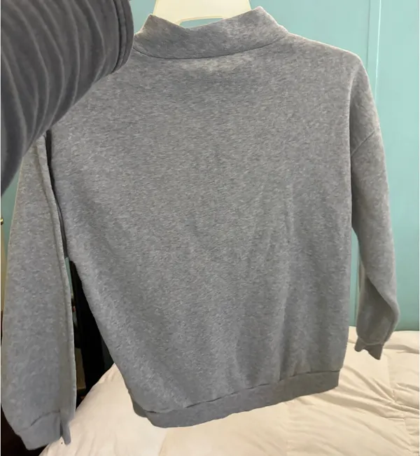 Shein Quarter-Zip - Image 2
