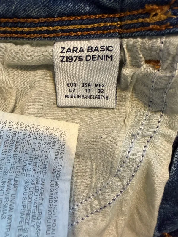 Zara Jeans - Image 3