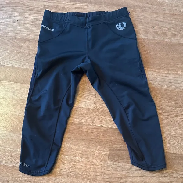 Pearl Izumi Black Performance Leggings - Image 6