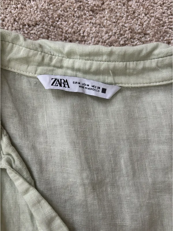 ZARA Button Down - Image 3