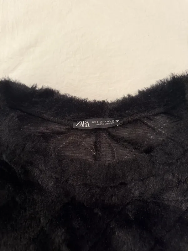 Zara cropped sweater  - Image 2