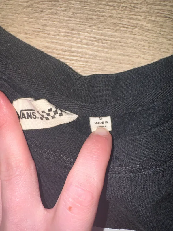 Vans Sweatshirt - Image 4