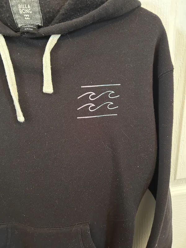 Black  Sweatshirt - Image 4
