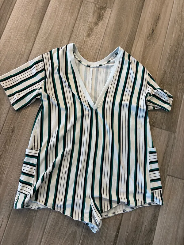 Free People Movement Hot Shot Romper - Image 2