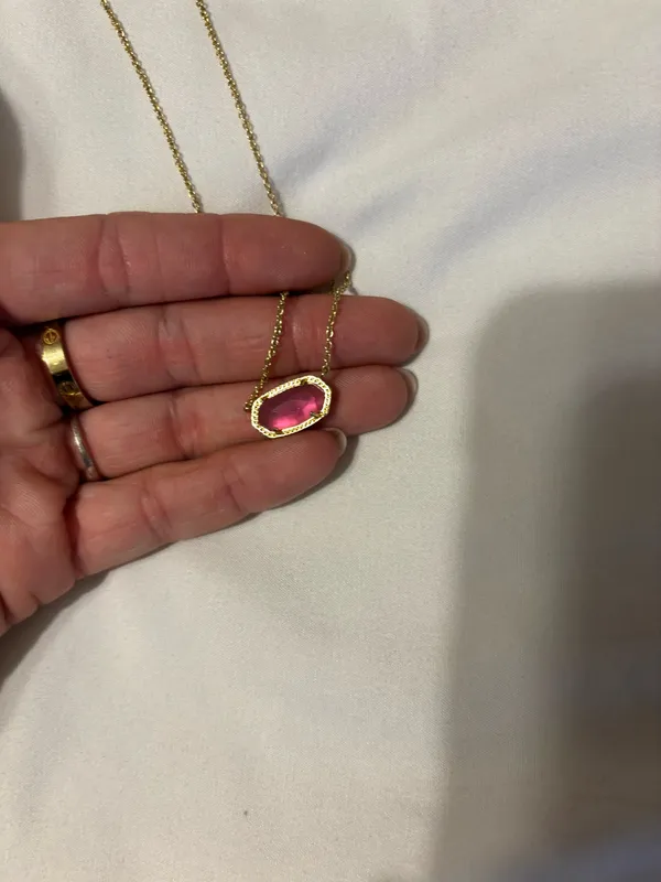 Kendra Scott Necklace - Image 3