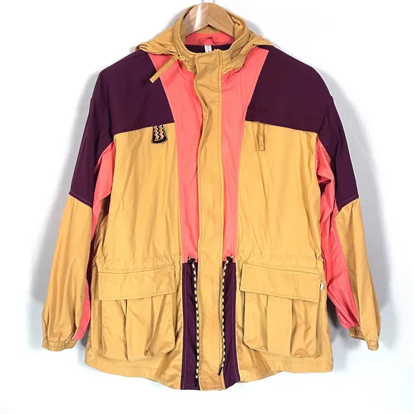 Fabletics x Khloe Kardashian The Heights Cargo Jacket Womens Small SOLD OUT - Image 11