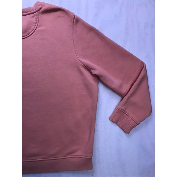 Carhartt Pocket Sweatshirt Womens XXL Pink‎ Relaxed Fit 103925 P04 - Image 10
