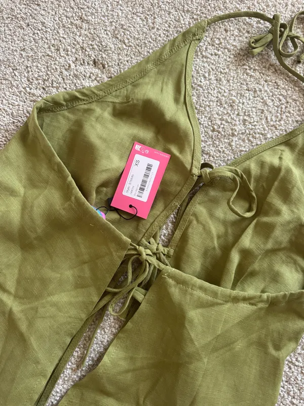 Edikted olive green set - Image 4