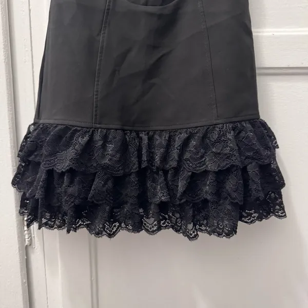 Edikted Maisie Corset Mini Dress - Image 7