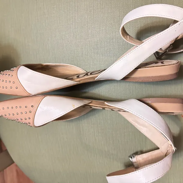 Sam Edelman Brina Ankle Strap Flats - Image 6